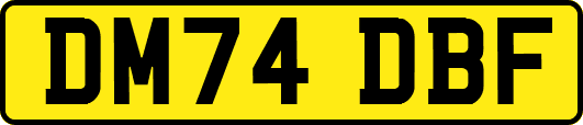 DM74DBF