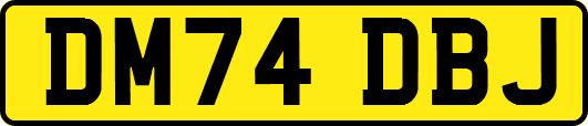 DM74DBJ