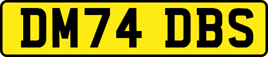 DM74DBS