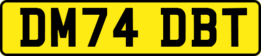 DM74DBT
