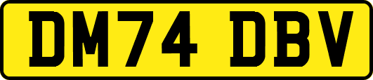 DM74DBV