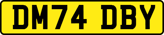 DM74DBY