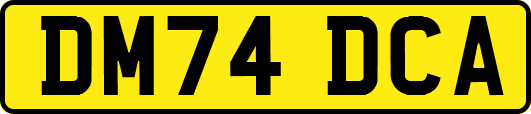 DM74DCA