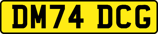 DM74DCG