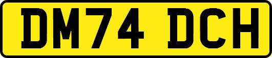 DM74DCH