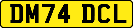 DM74DCL