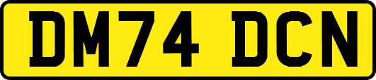 DM74DCN