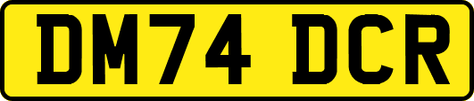 DM74DCR