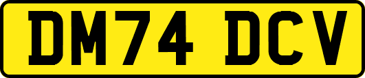DM74DCV