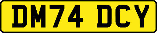 DM74DCY
