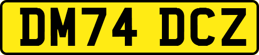 DM74DCZ