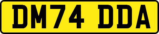 DM74DDA