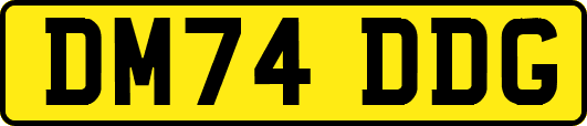 DM74DDG