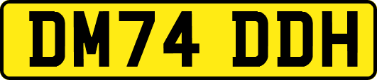 DM74DDH