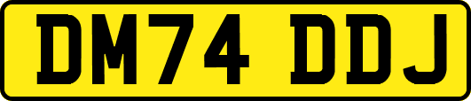 DM74DDJ