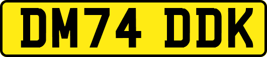 DM74DDK