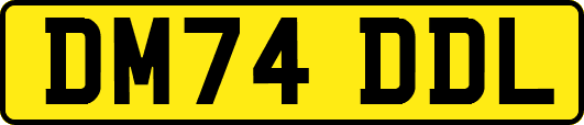 DM74DDL
