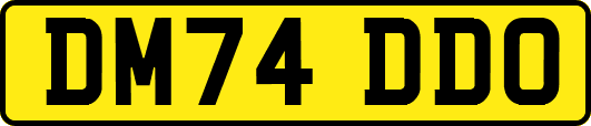 DM74DDO