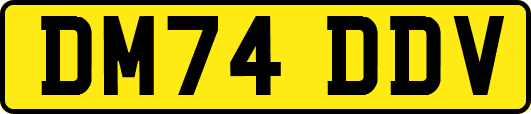 DM74DDV