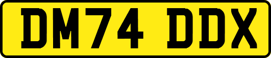 DM74DDX