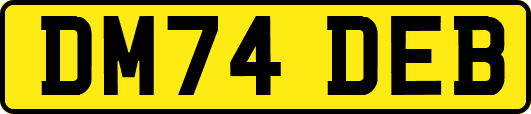 DM74DEB