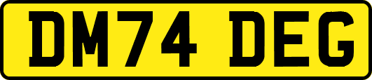 DM74DEG