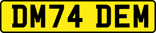 DM74DEM