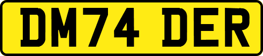 DM74DER