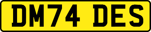 DM74DES