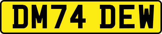 DM74DEW