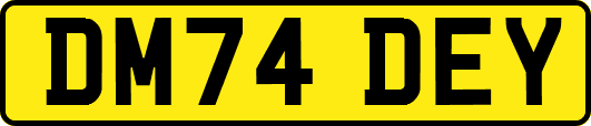 DM74DEY
