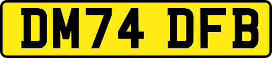 DM74DFB