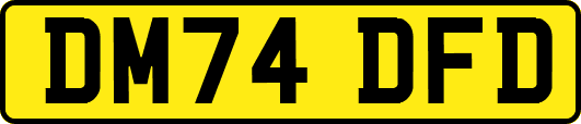DM74DFD