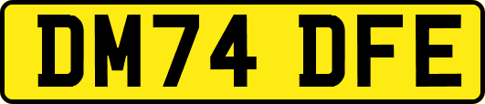 DM74DFE