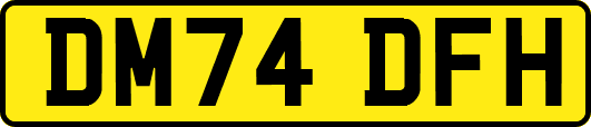 DM74DFH