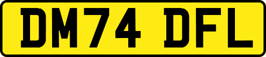 DM74DFL