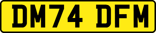 DM74DFM