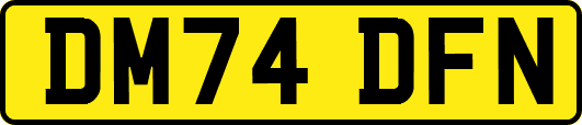 DM74DFN