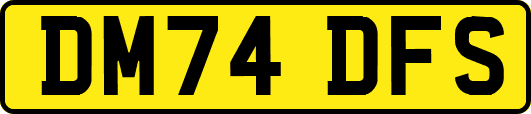 DM74DFS