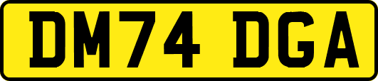 DM74DGA