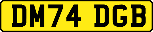 DM74DGB