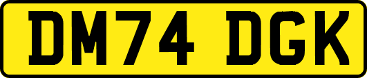 DM74DGK
