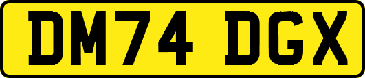 DM74DGX