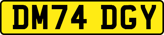 DM74DGY