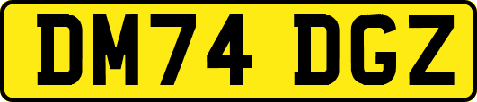 DM74DGZ