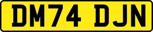 DM74DJN