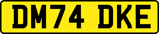 DM74DKE