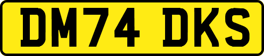 DM74DKS