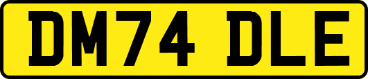 DM74DLE