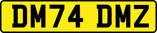 DM74DMZ